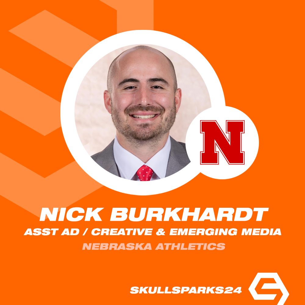 Nick Burkhardt