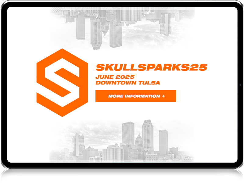 SkullSparks25