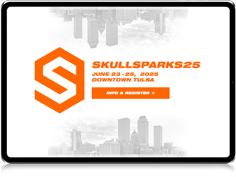 SkullSparks25