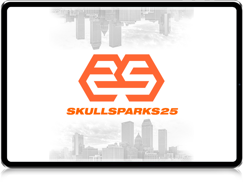 SkullSparks25